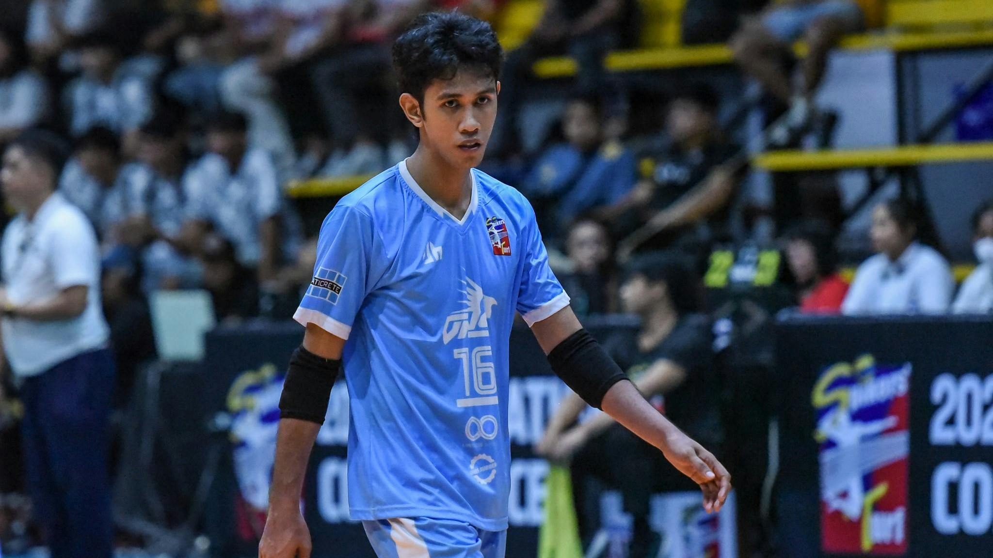 Noy Pedrosa, VNS stun Alpha Insurance to end skid, grab first Spikers